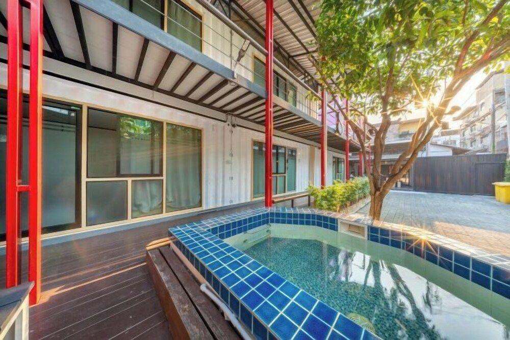 SHIN Hostel Changphuak ChiangMai 1