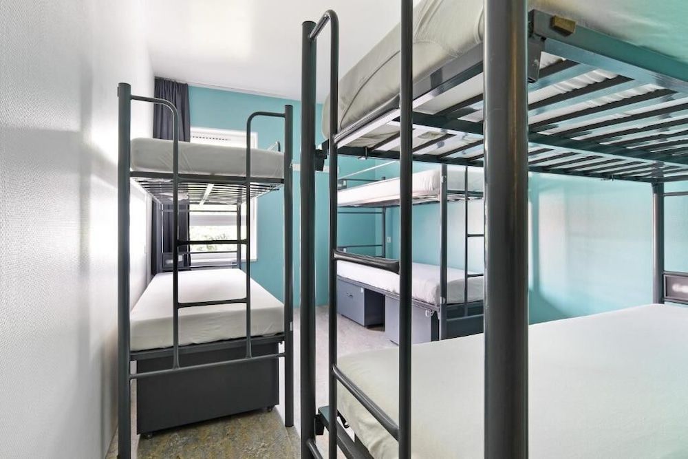 Hans Brinker Hostel Amsterdam 2