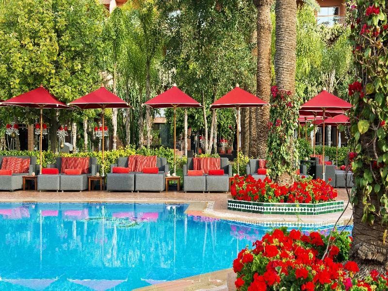 Sofitel Marrakech Palais Imperial & Spa 1