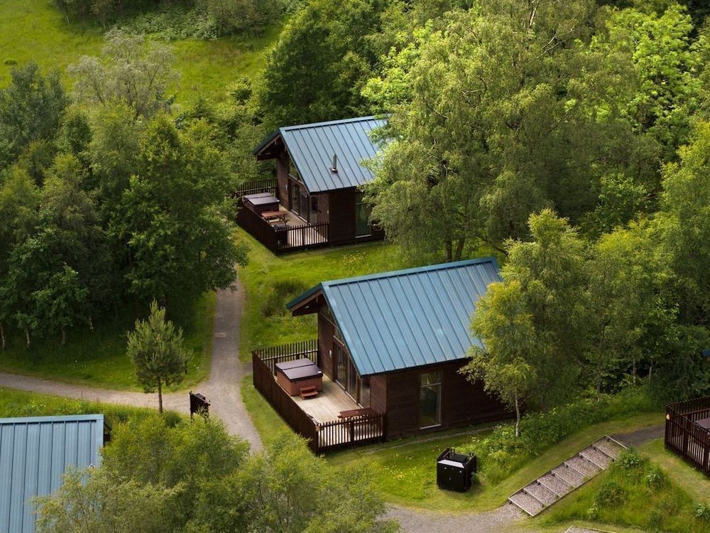 Strathyre, Ben Ledi Cabins - Forest Holidays 1