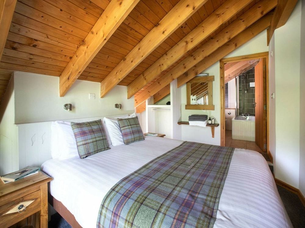 Strathyre, Ben Ledi Cabins - Forest Holidays 2