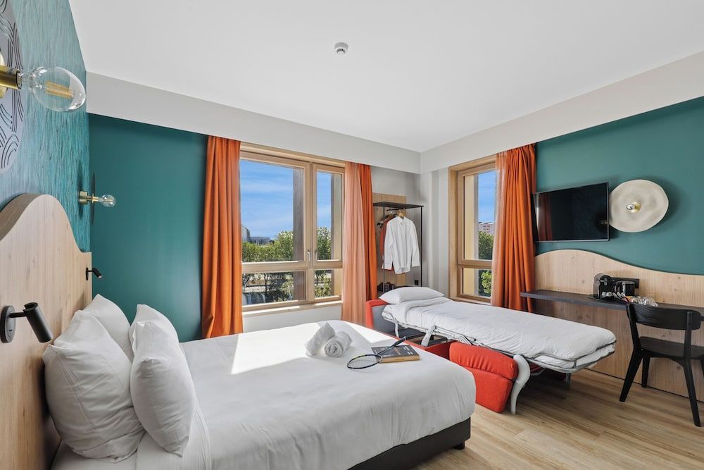All Suites Hôtel - Paris Pleyel - L'Île Saint Denis 1