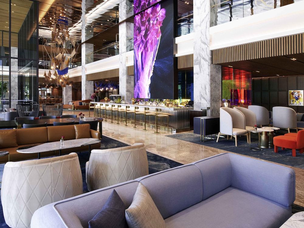 Mondrian Seoul Itaewon 1