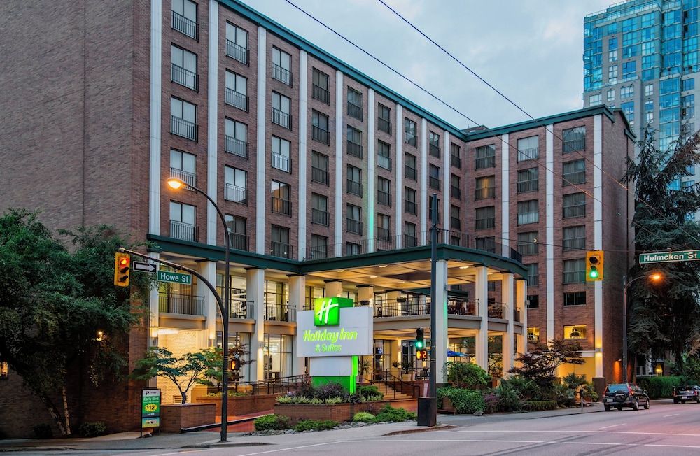 Holiday Inn & Suites VANCOUVER DOWNTOWN by IHG 1