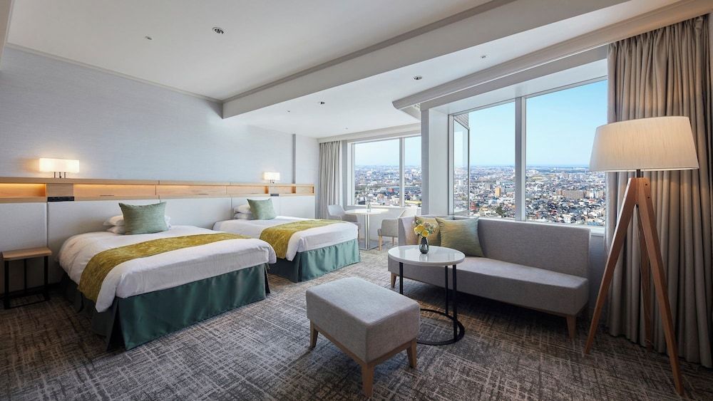 Hotel Nikko Kanazawa 1