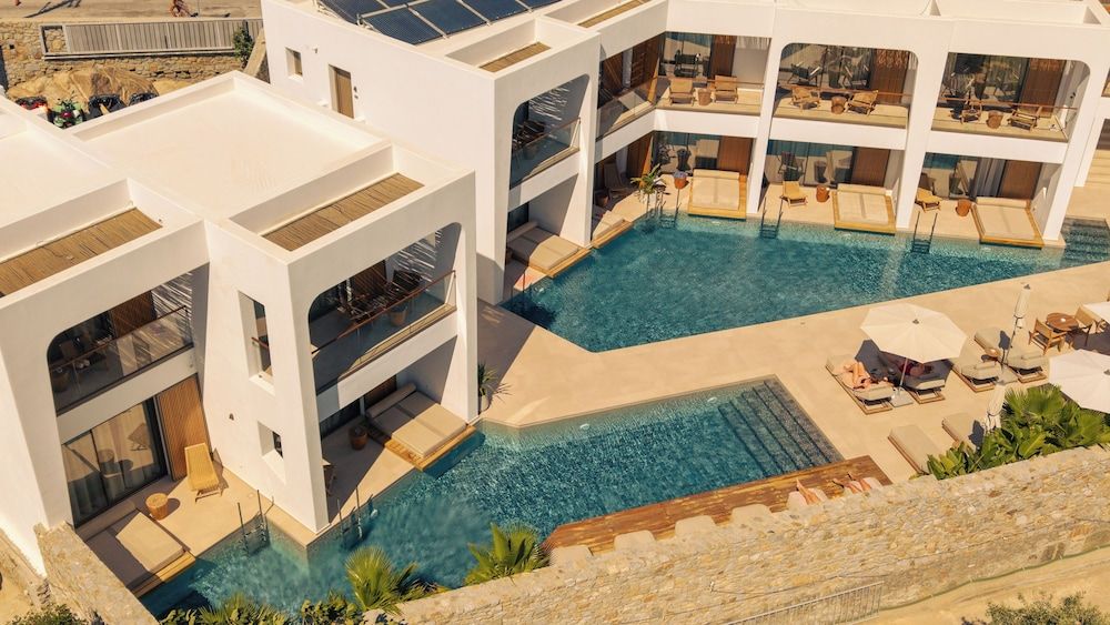 Nuca Mykonos Hotel 1