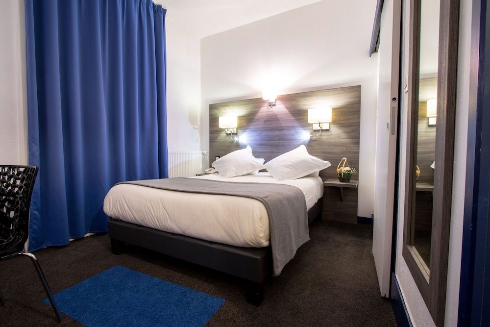 Hotel Actuel Chambéry Centre Gare 1