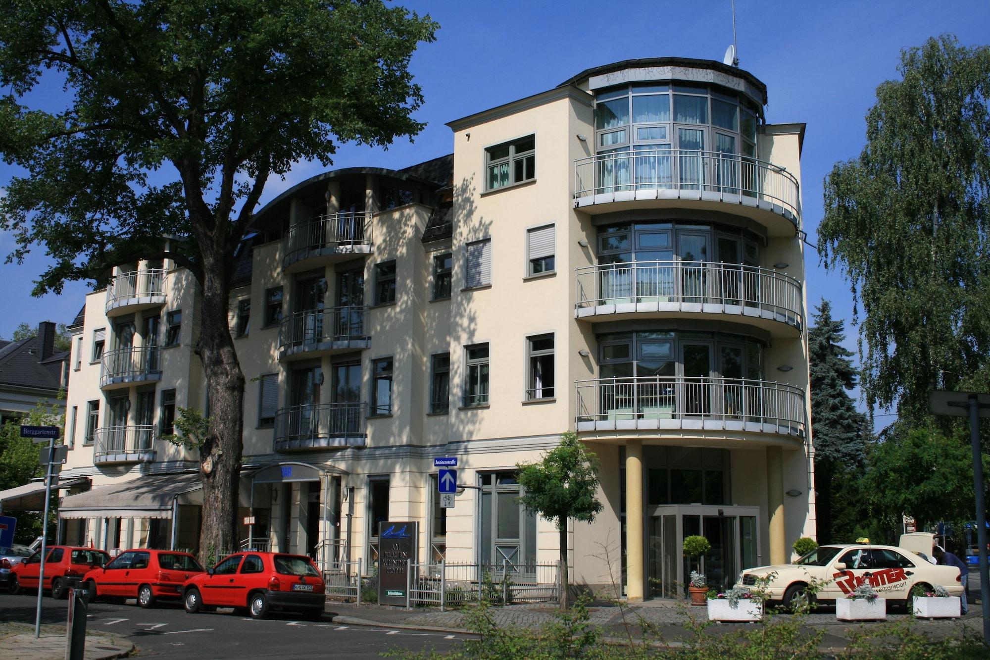 Hotel Am Blauen Wunder 2