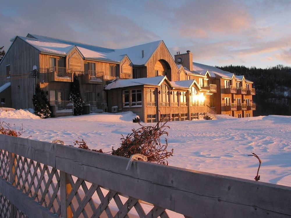 BATTURES Hotel Fjord Saguenay 1