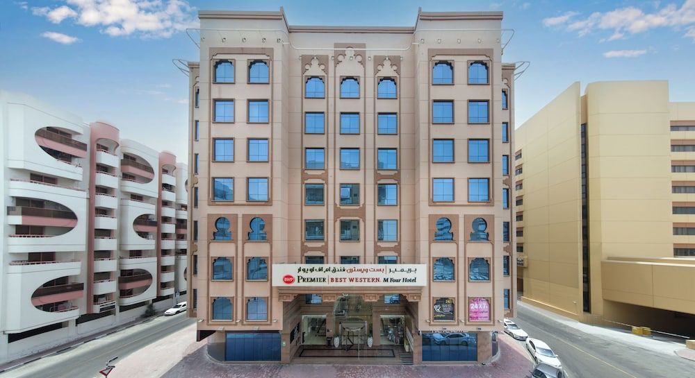 Best Western Premier M Four Hotel 1
