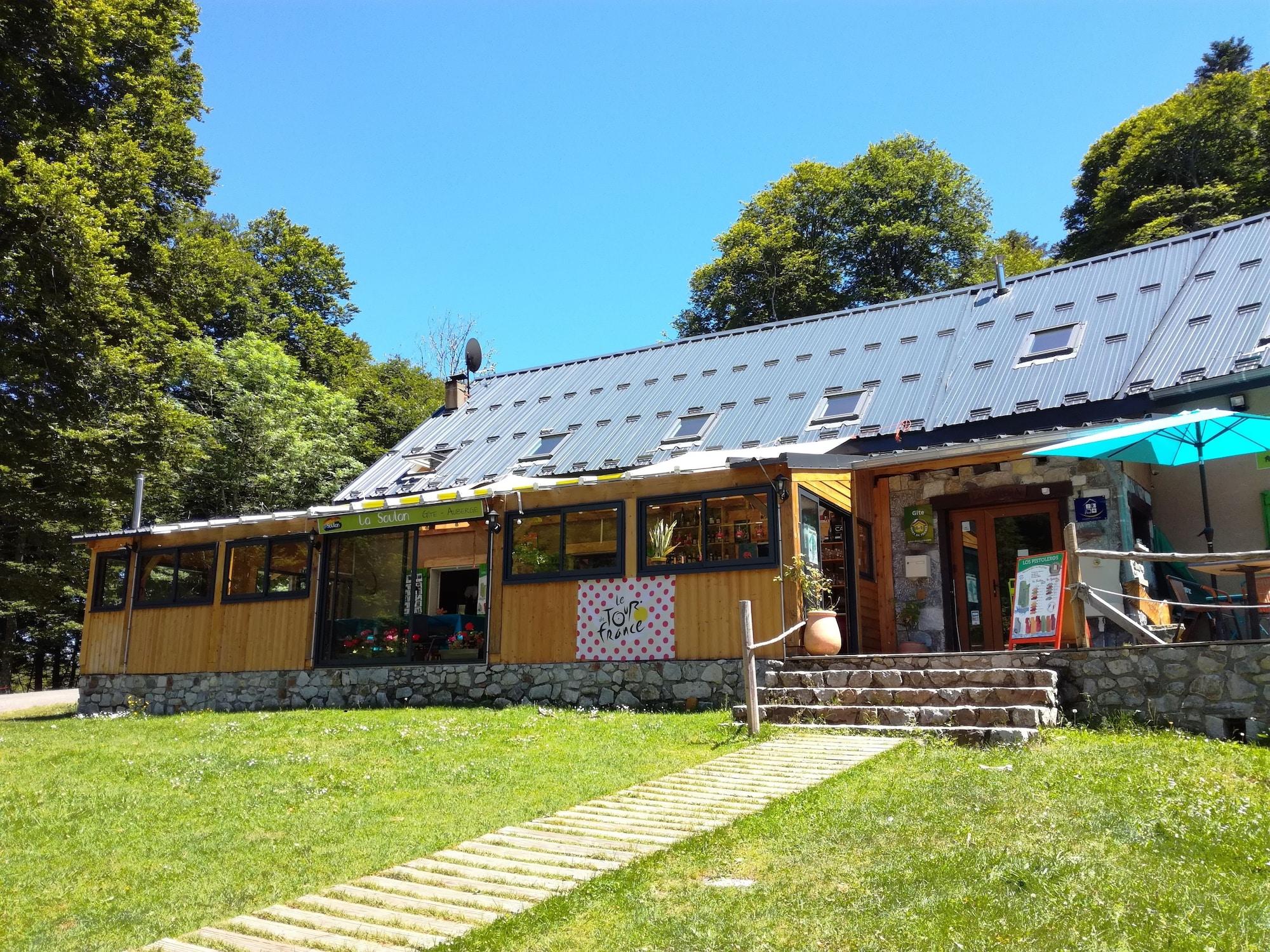 Auberge La Soulan 1