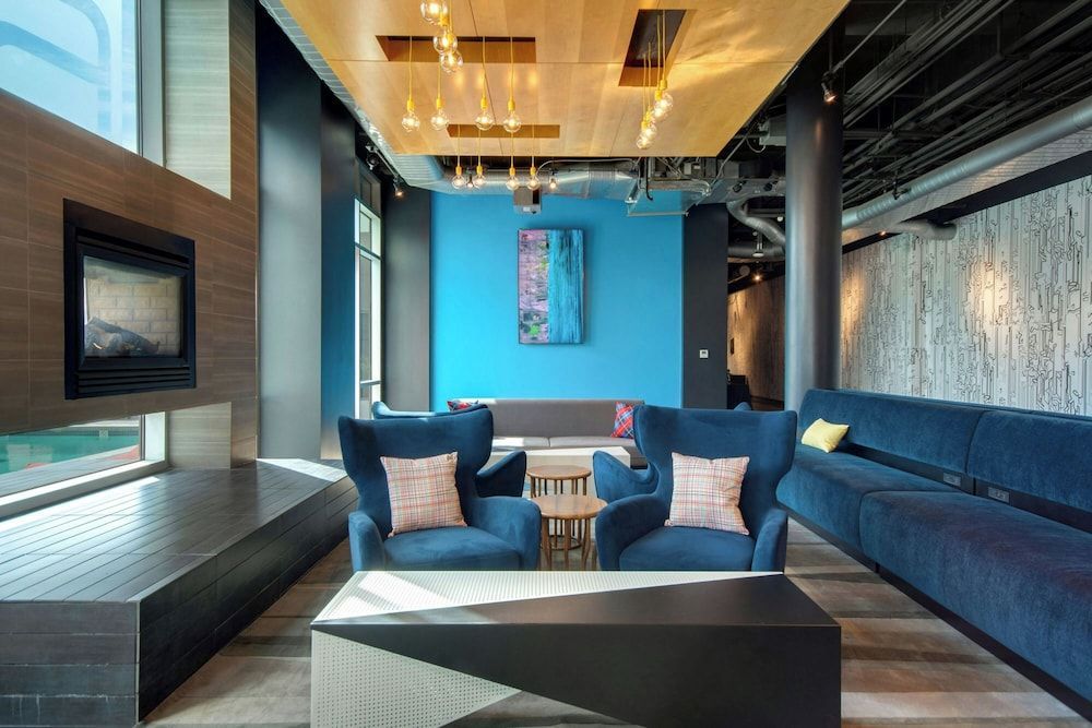 Aloft by Marriott Oklahoma City Downtown - Bricktown 2
