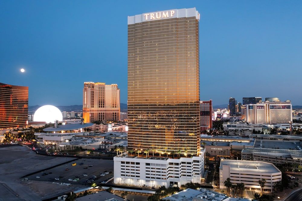 Trump International Hotel Las Vegas 1