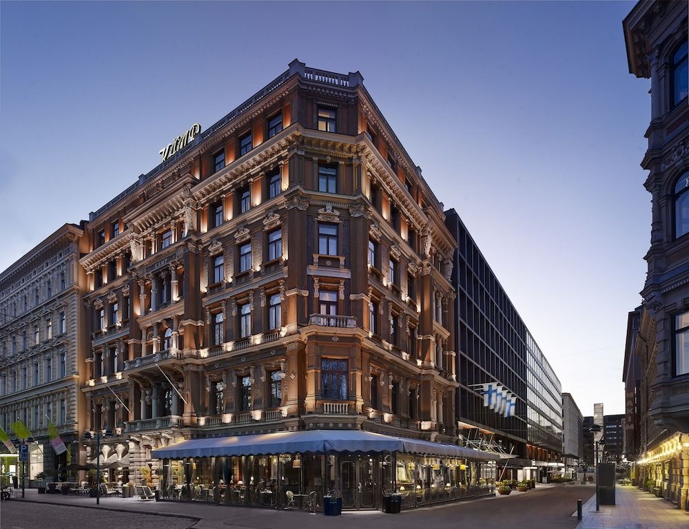 Hotel Kämp 1