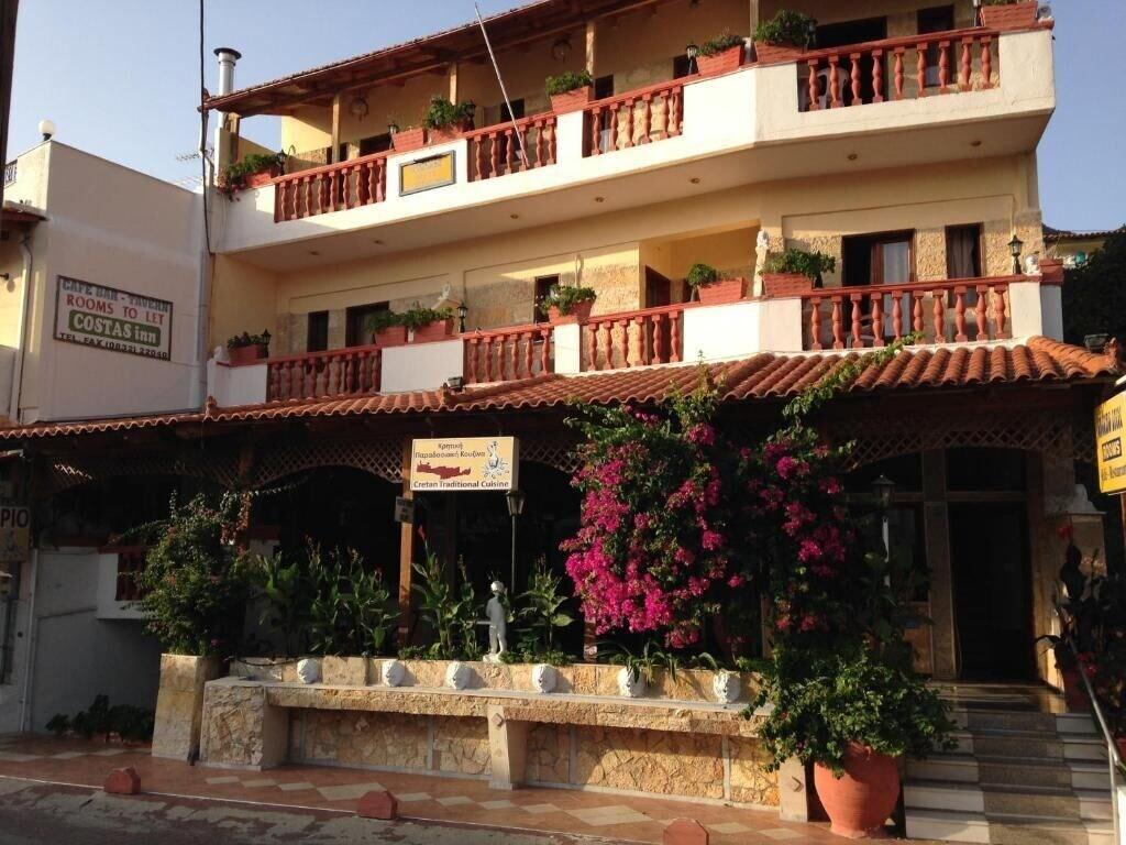 Costas Inn 1