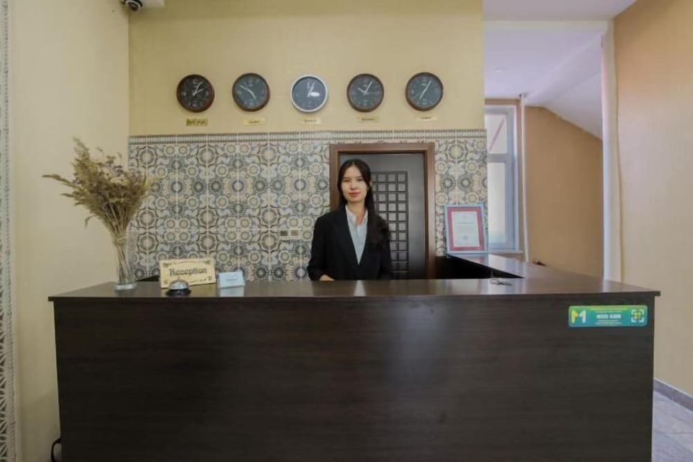 Shah Palace Hotel 1