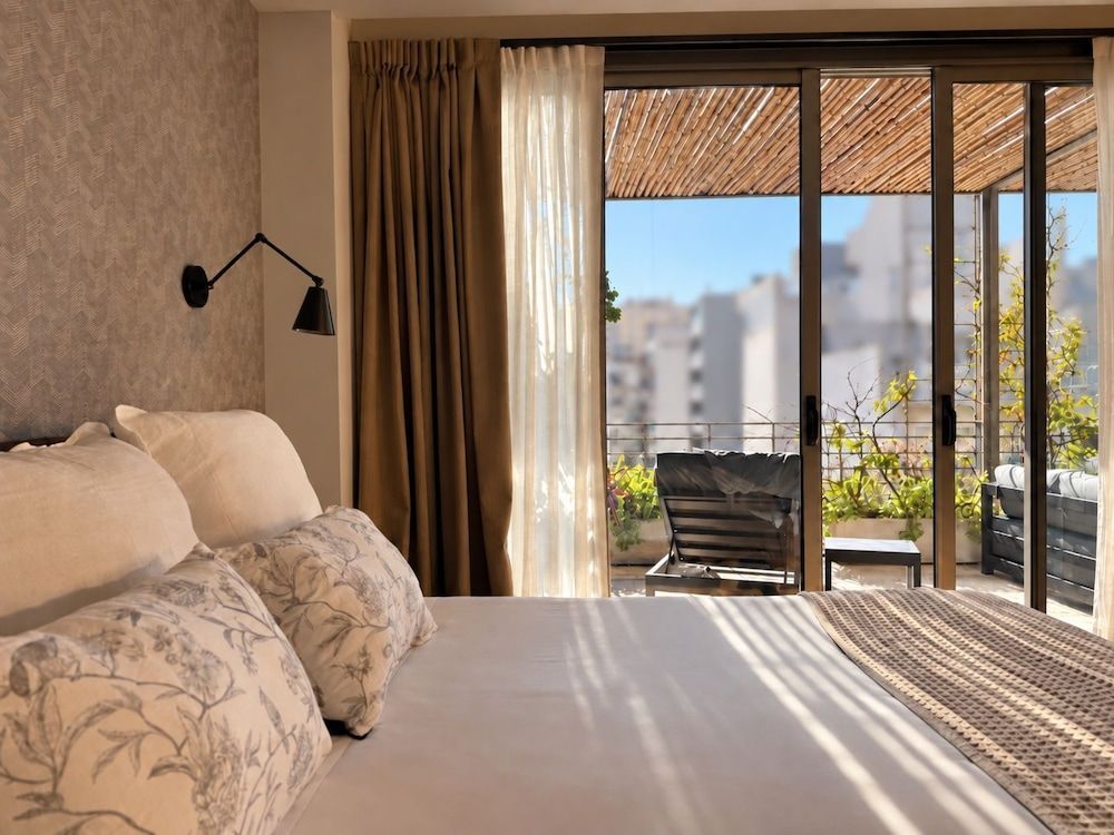 Palo Santo Hotel 1