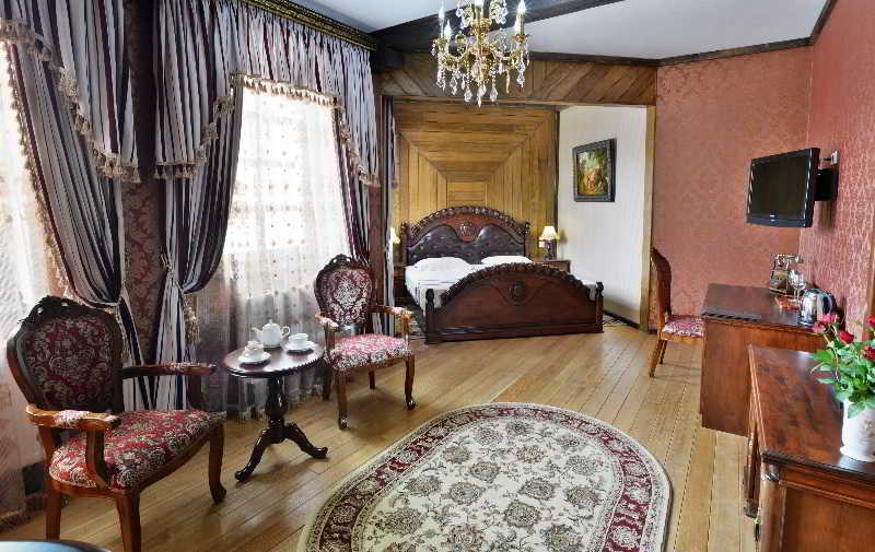 Zámek Lužec Spa & Wellness Resort 1