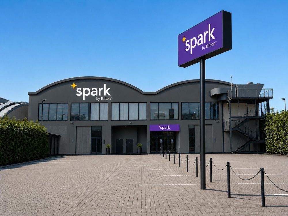 Spark By Hilton Milan Linate Airport 1