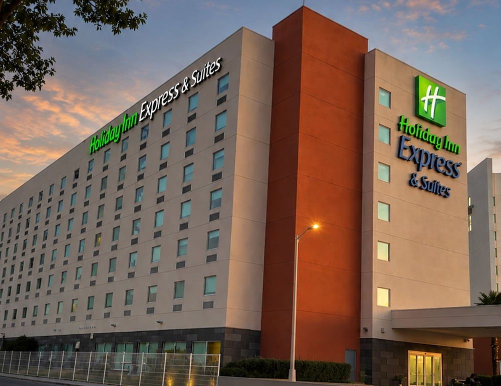 Holiday Inn Express & Suites CD. JUAREZ - LAS MISIONES by IHG 1