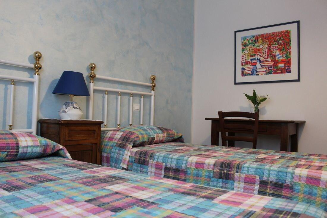 B&B Acero Rosso 1