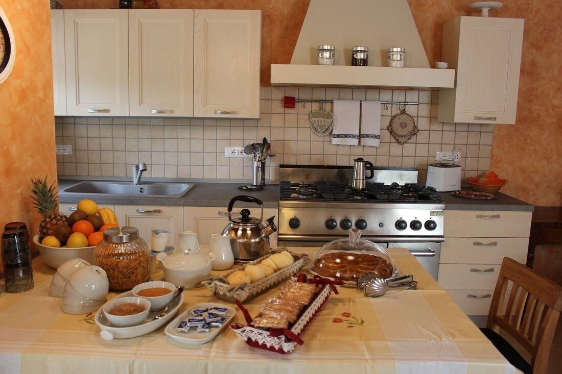 B&B Acero Rosso 2