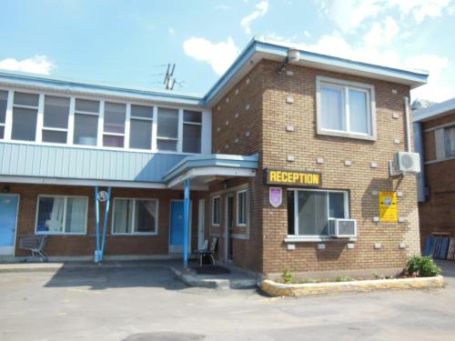 Motel Pierre 1