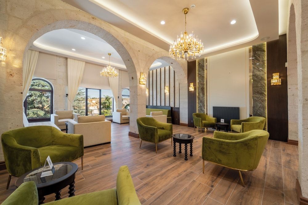 Uchisar Kaya Otel 2