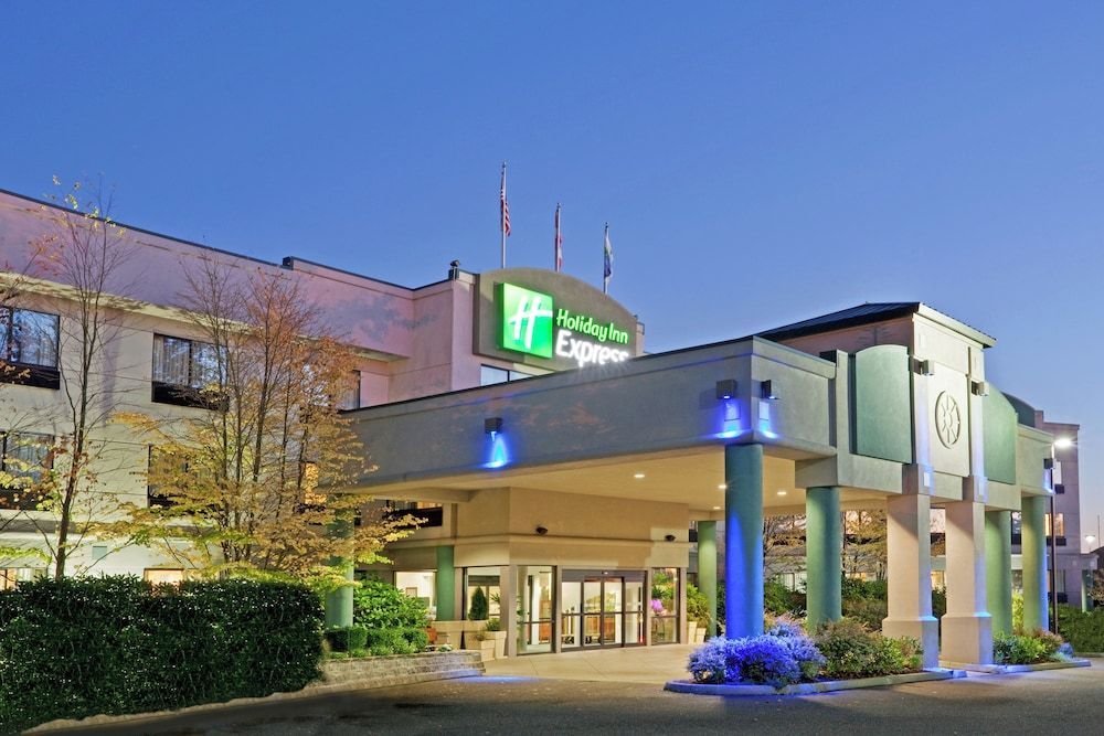 Holiday Inn Express BELLINGHAM by IHG 1