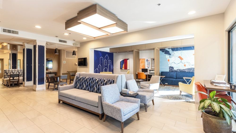 Holiday Inn Express BELLINGHAM by IHG 2