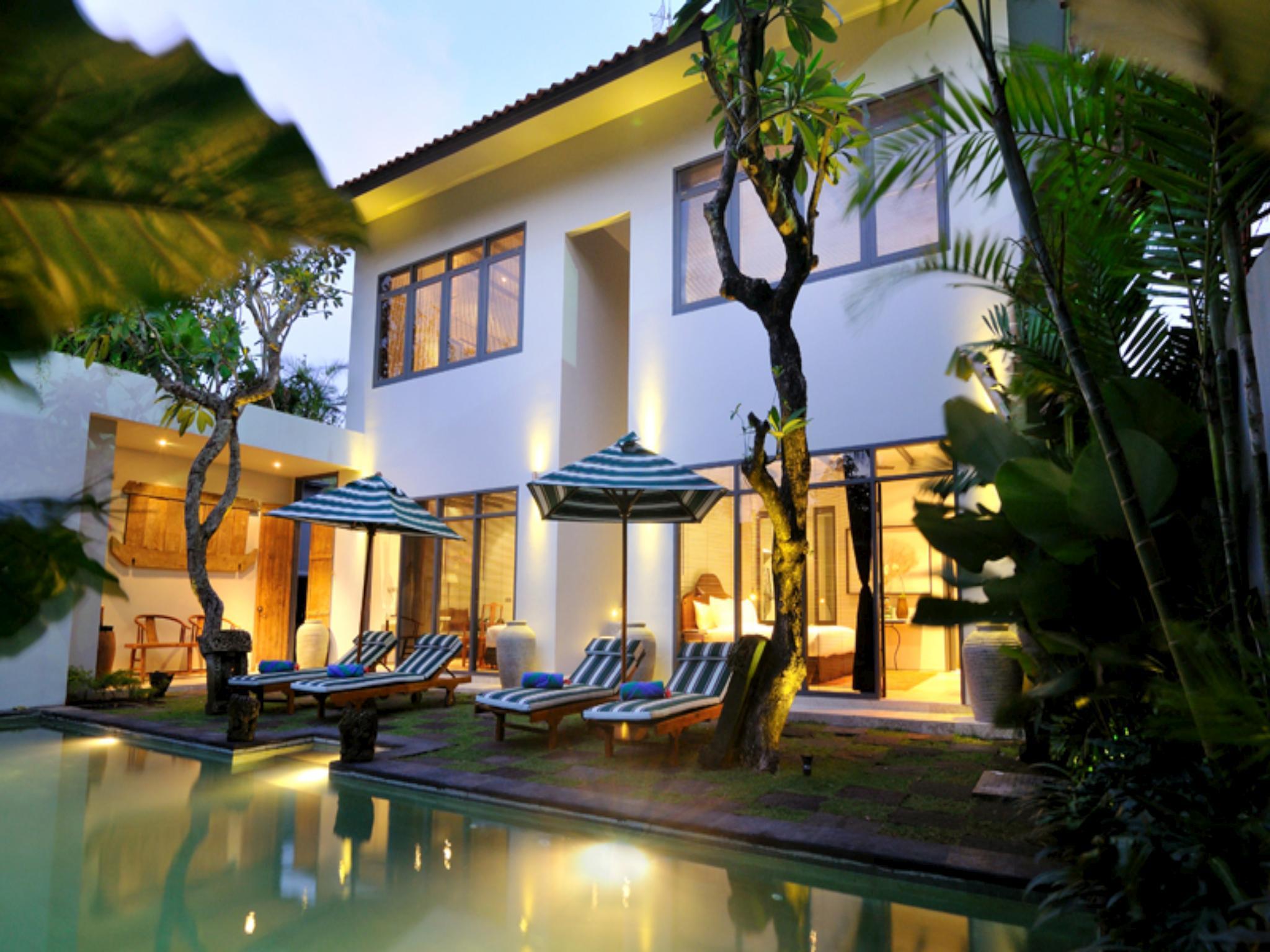 Room & Vespa 1 - Stay Central Seminyak Near Beach 1