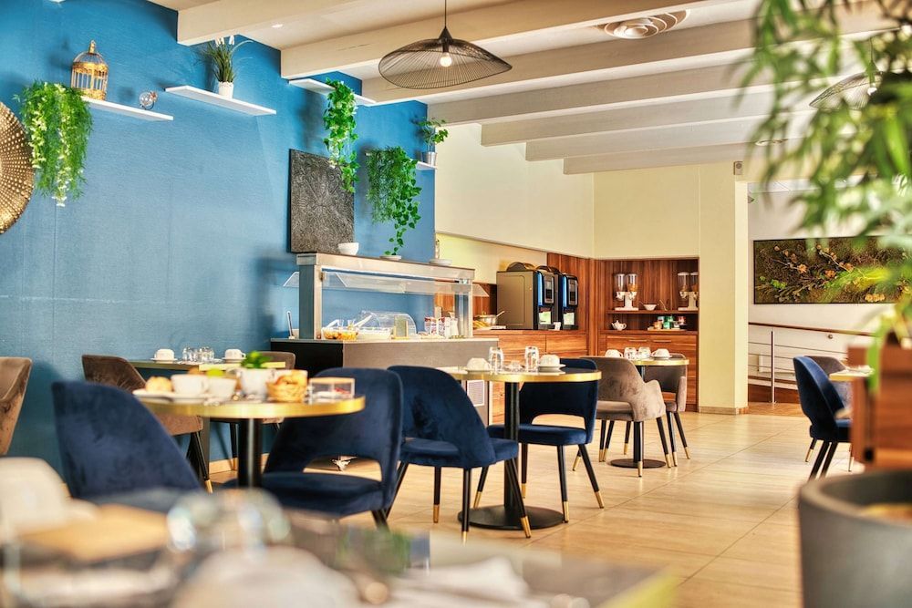 Kyriad Prestige Mulhouse - Basel 1