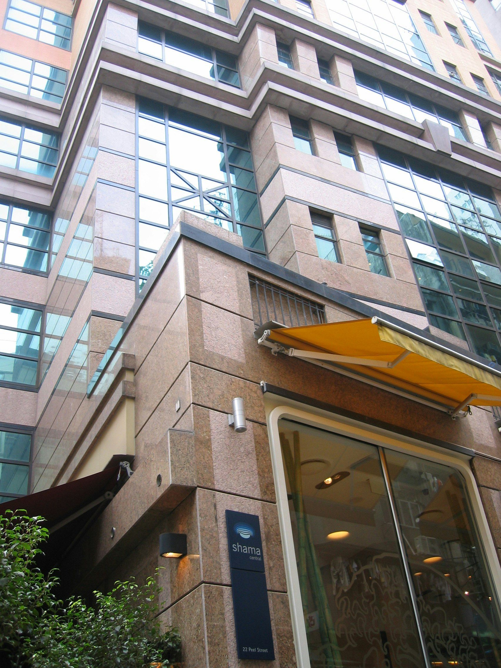 Shama Central 1