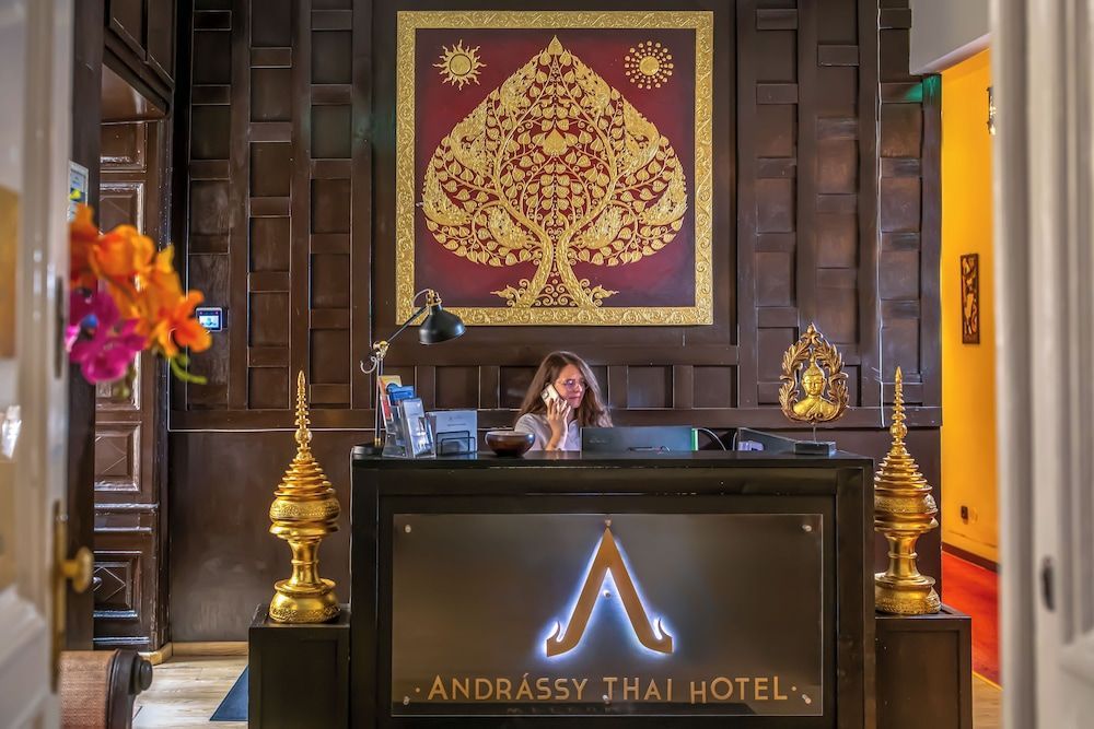 Andrassy Thai Hotel 1
