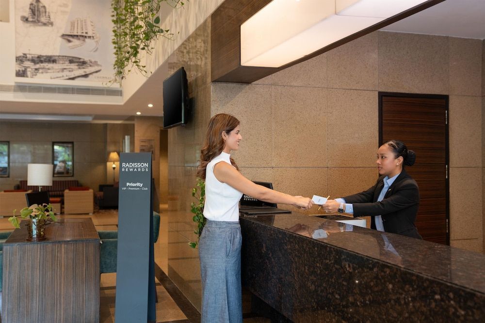 Park Plaza Chennai OMR 2