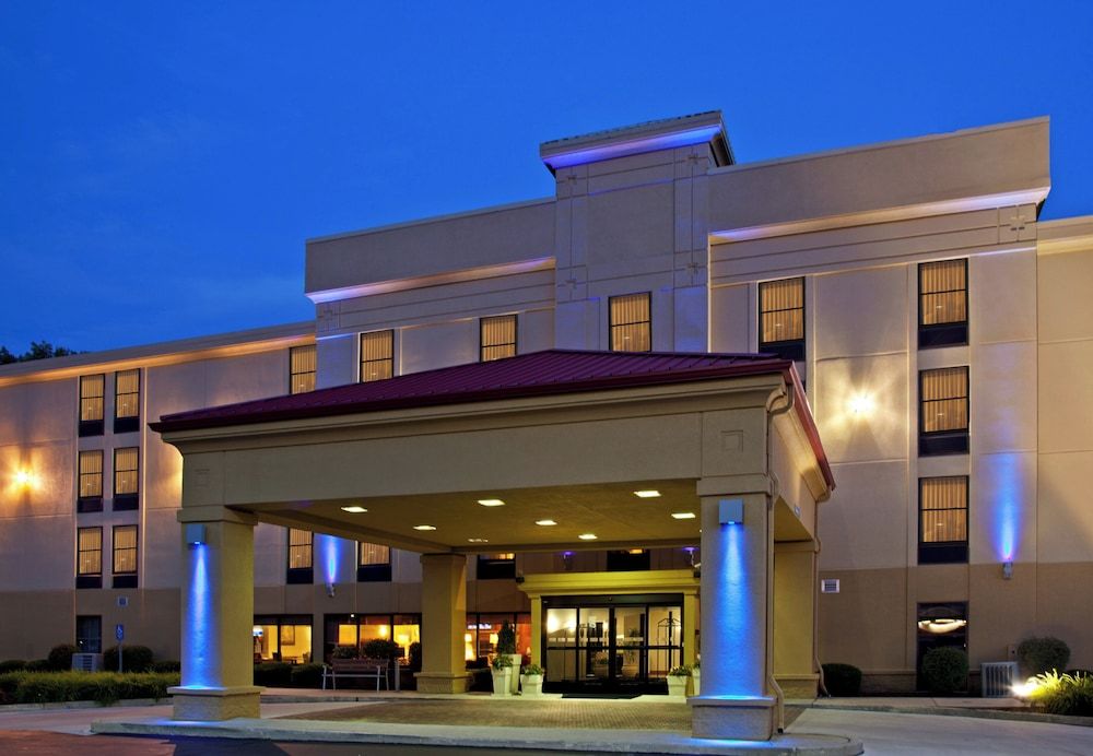 Holiday Inn Express INDIANAPOLIS SOUTH by IHG 1