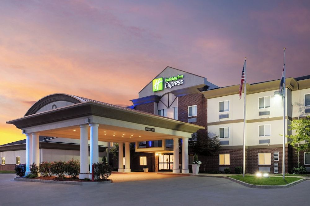 Holiday Inn Express WARRENTON by IHG 1