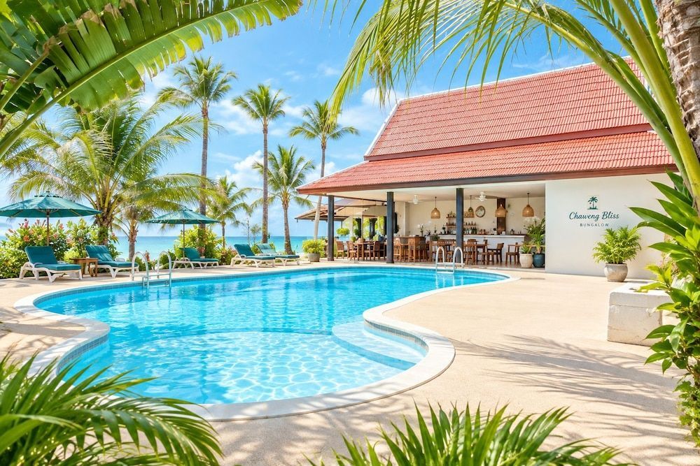 Chaweng Bliss Bungalow 1