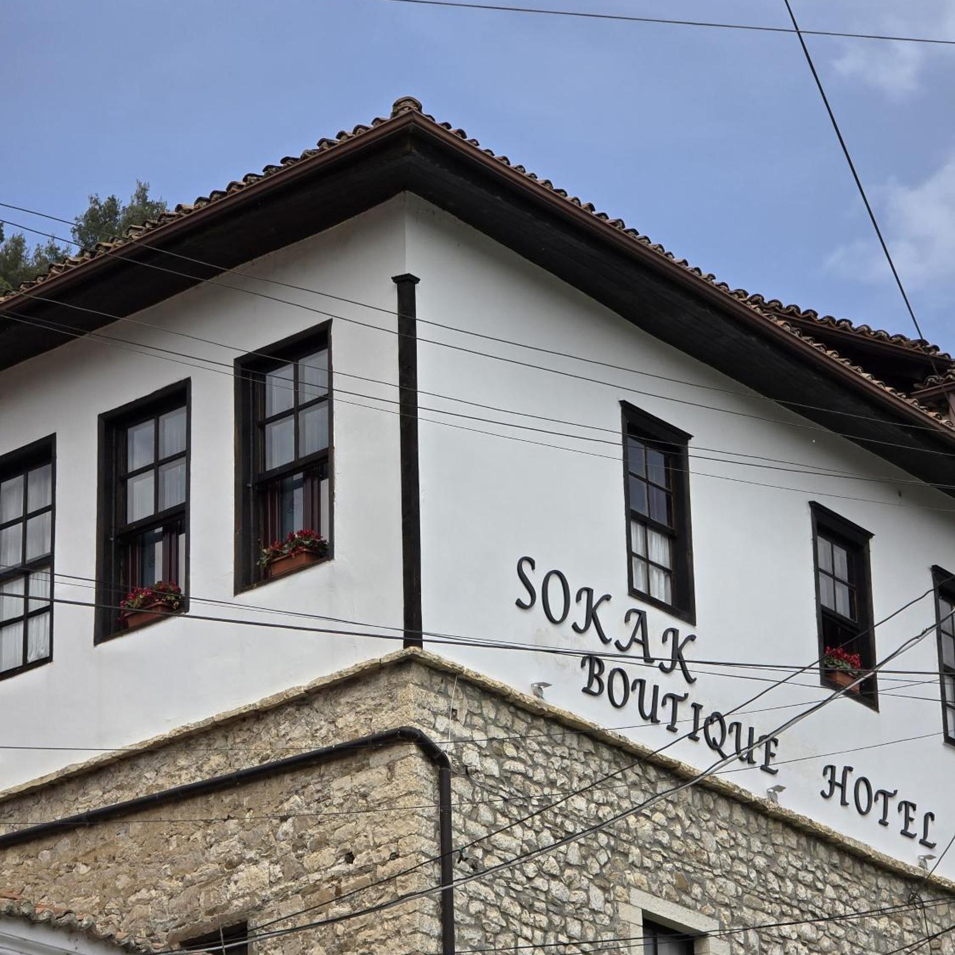 Sokak Boutique Hotel 1