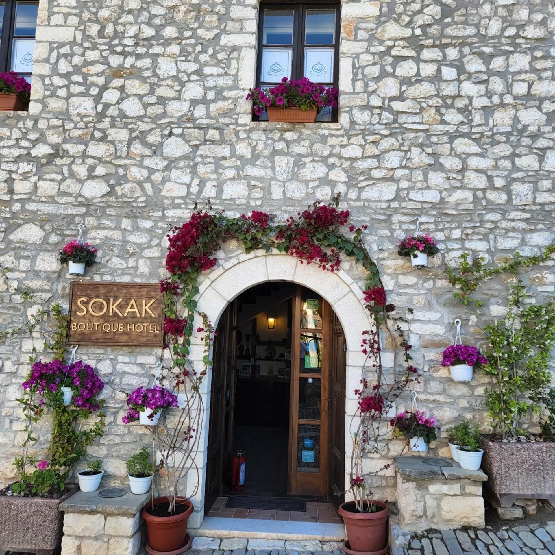 Sokak Boutique Hotel 2