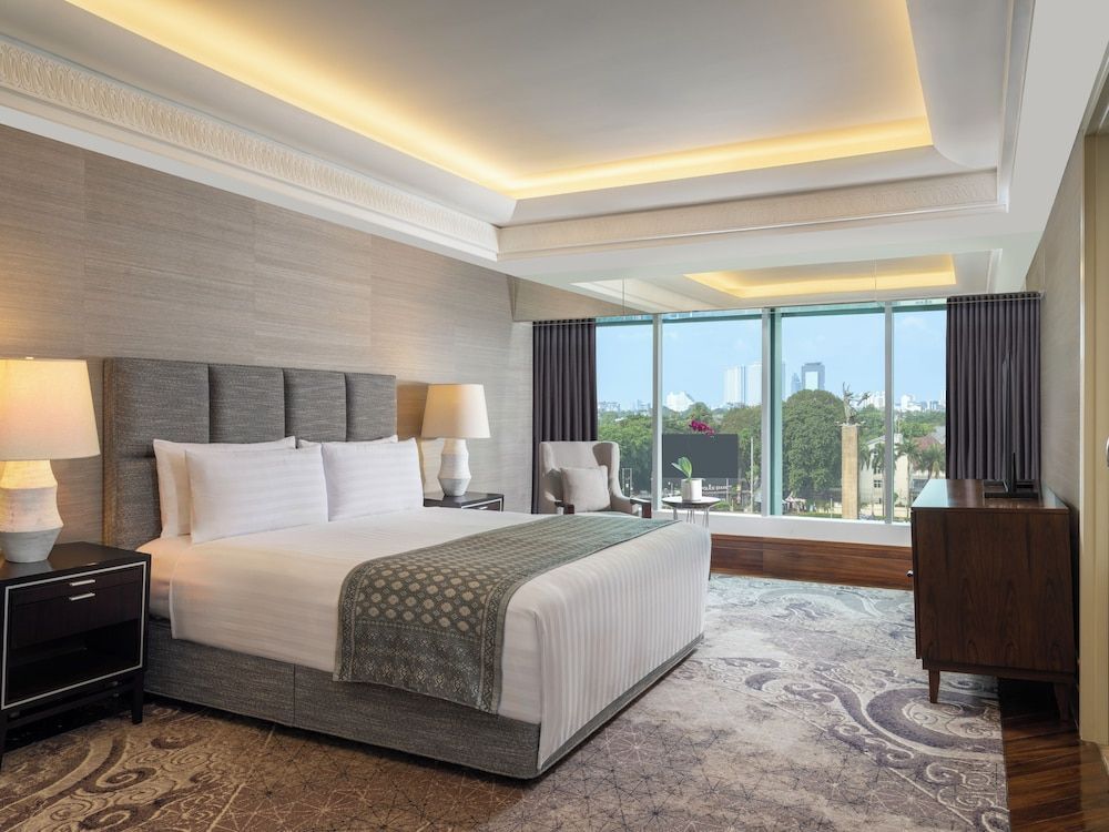 Hotel Indonesia Kempinski Jakarta 1