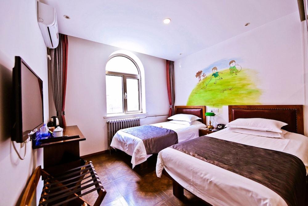 Nostalgia Hotel Beijing Confucius Temple 2
