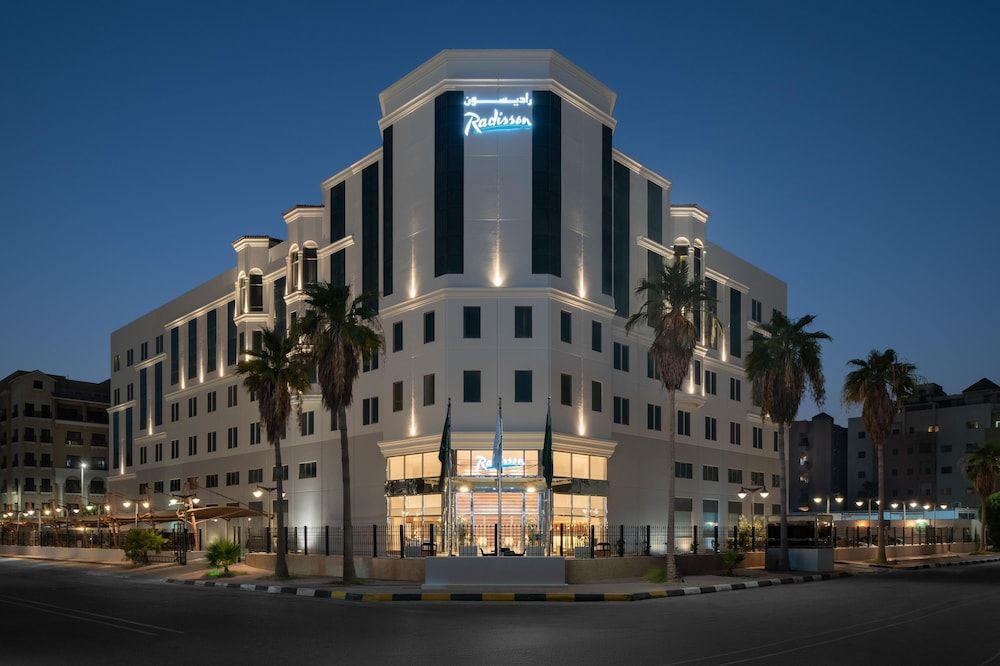 Radisson Hotel Al Khobar 1
