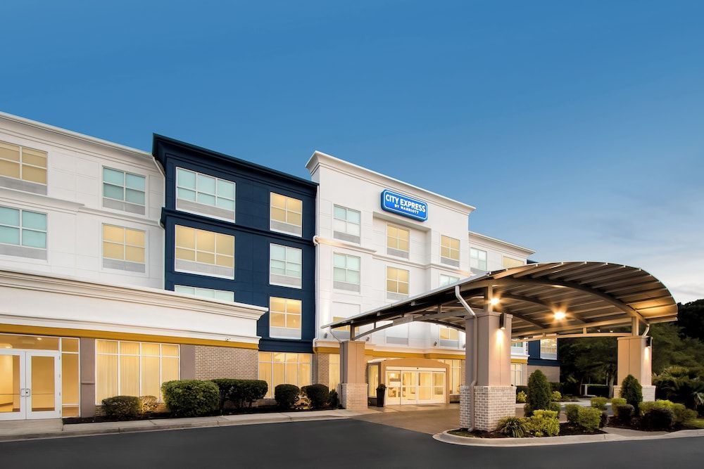 City Express by Marriott Pooler Savannah Airport 1