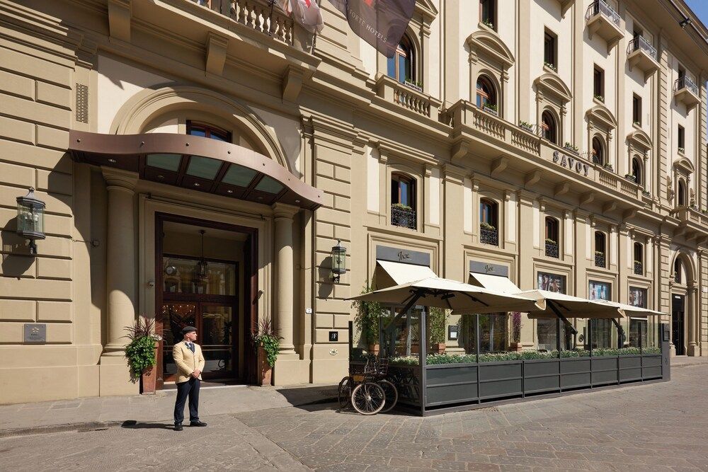Rocco Forte Hotel Savoy 1