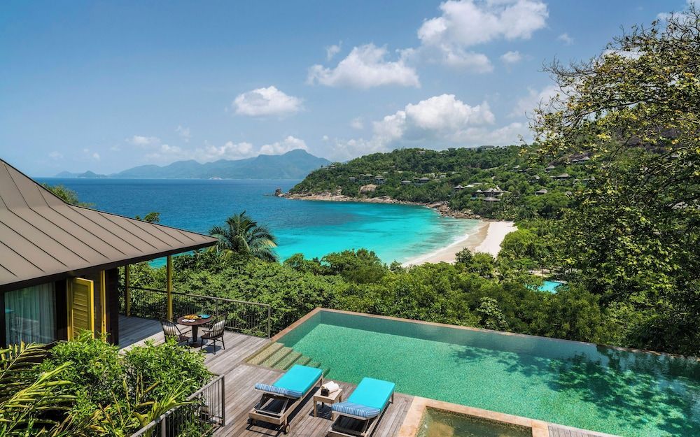 Four Seasons Resort Seychelles 1