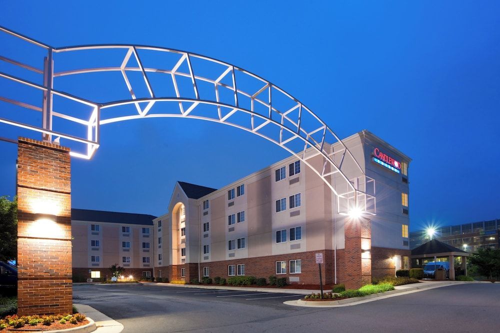 Candlewood Suites WASHINGTON DULLES STERLING by IHG 1