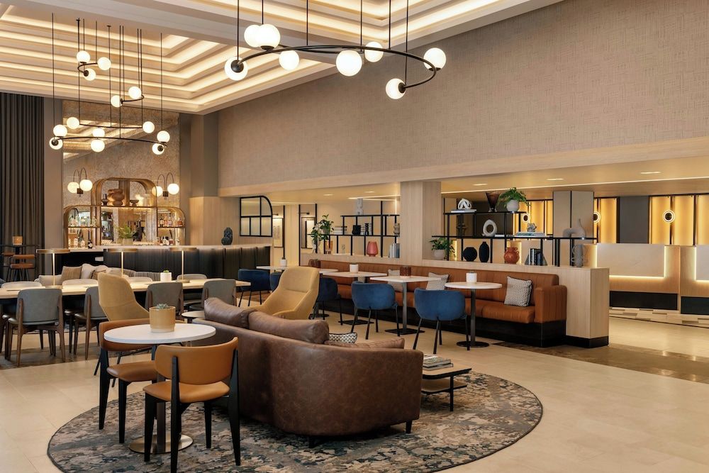 Sheraton Heathrow Hotel 1