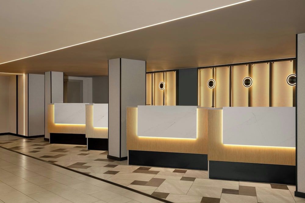 Sheraton Heathrow Hotel 2
