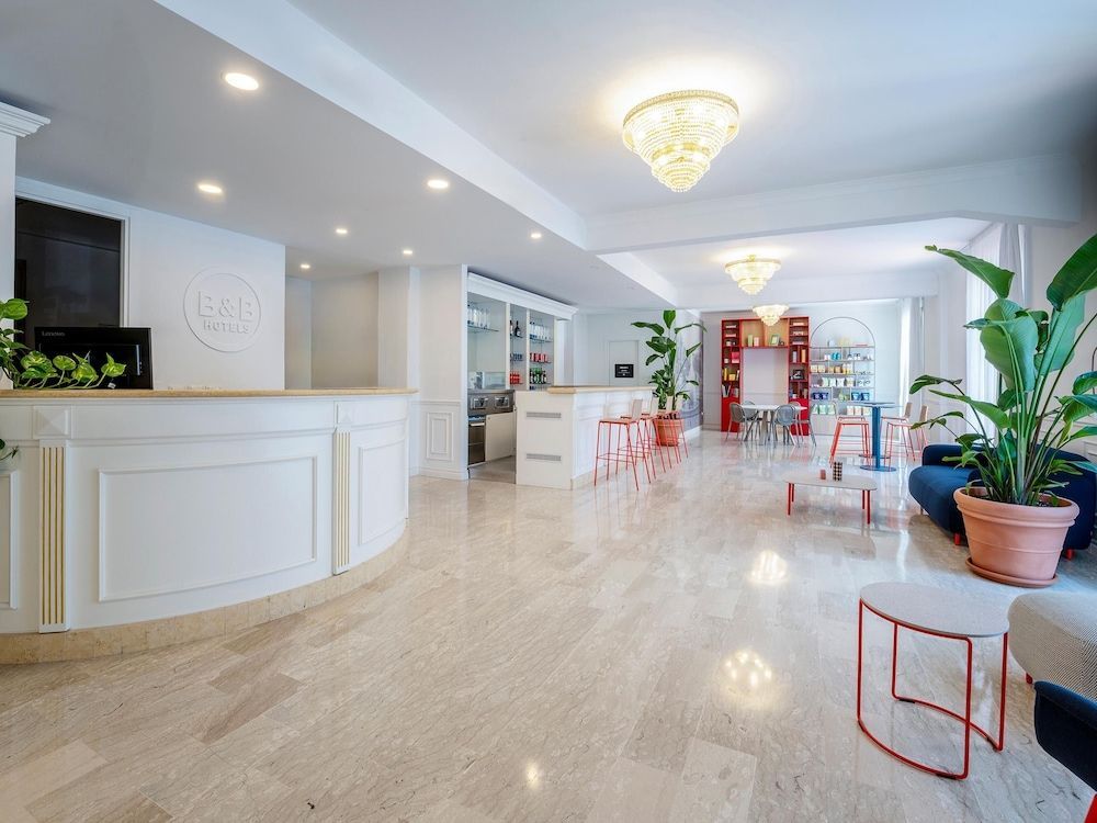 B&B HOTEL Pesaro Des Bains 1